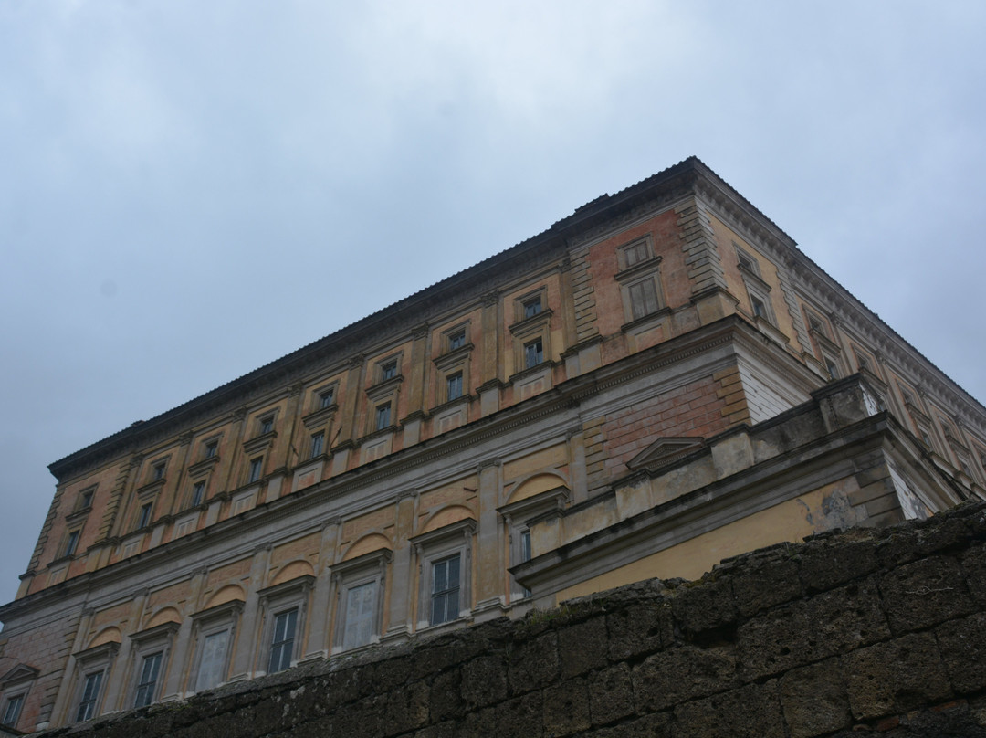 Borgo Di Caprarola-Caprarola必去景点