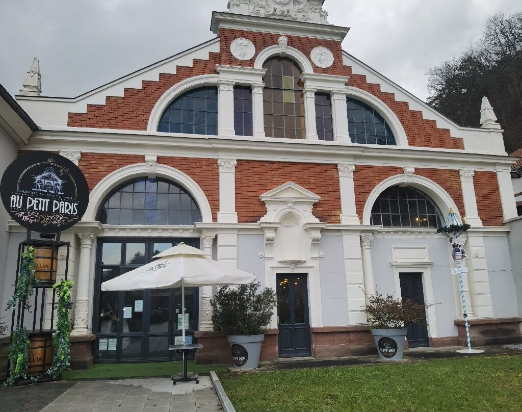Brasserie au Petit Paris