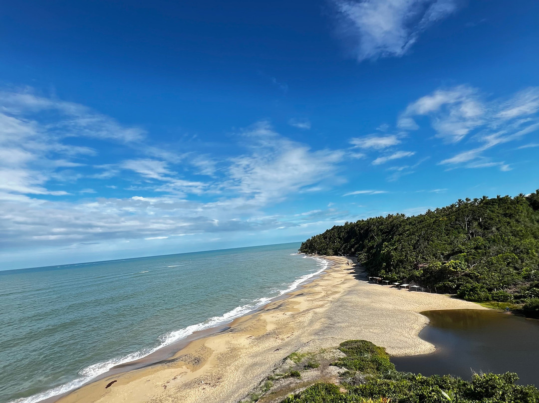 Satu Beach-Caraiva必去景点