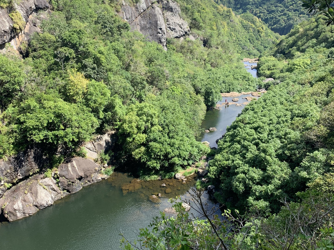 Tamarind Falls-Vacoas-Phoenix必去景点