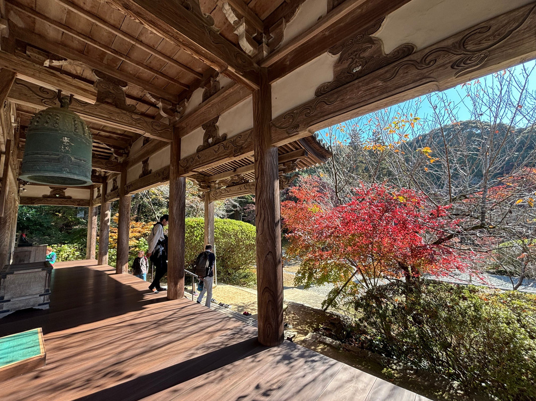 Chogaku-ji Temple-天理市必去景点