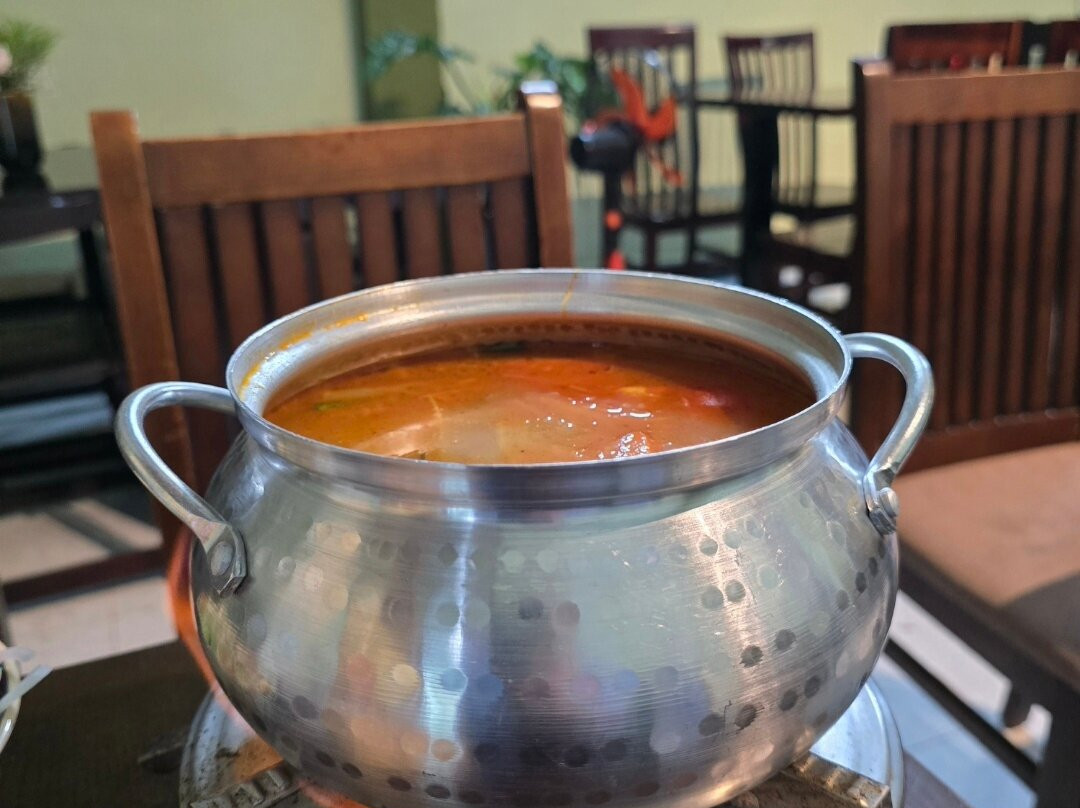 An Hai Dong餐馆和美食-Cơm nhà Năm Có 12 Tháng - Đà Nẵng