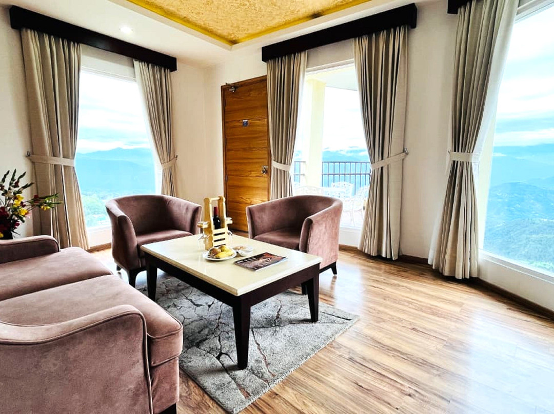 JK Clarks Exotica Dalhousie主图