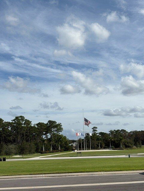 South Florida National Cemetery-莱克沃思必去景点