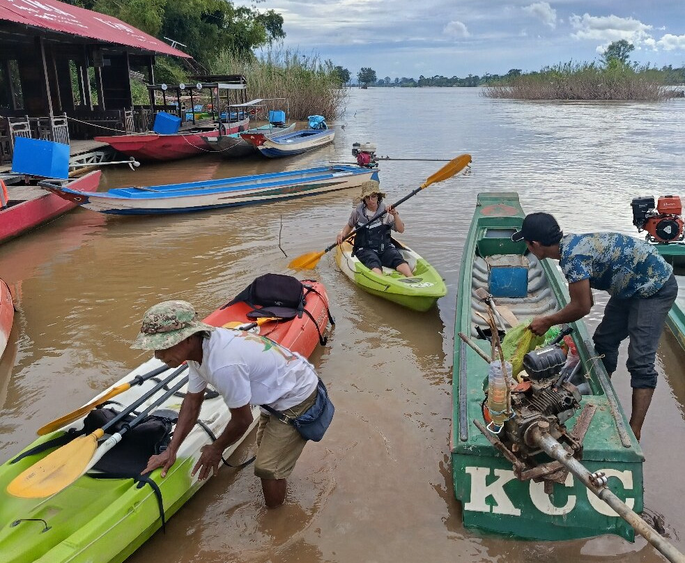 Mekong Ramsar Trail-Stung Treng必去景点