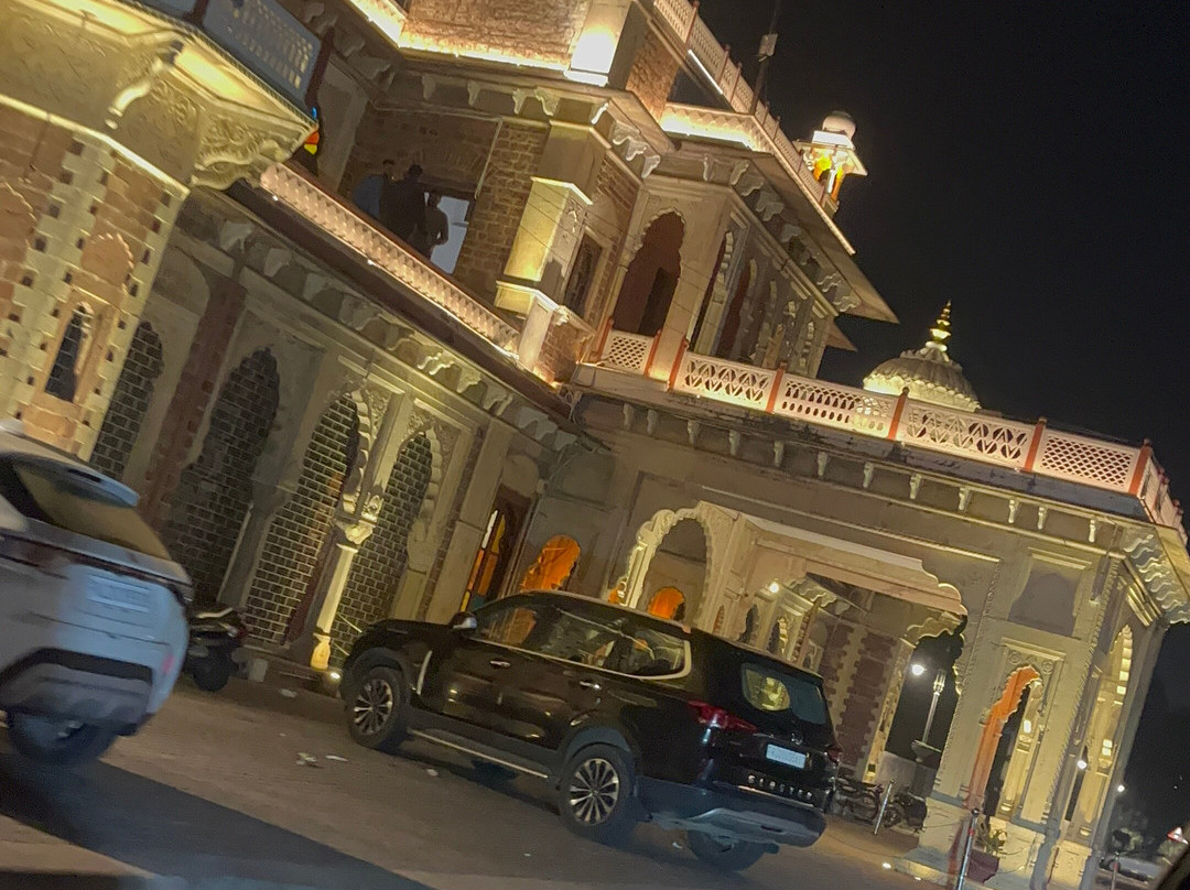 Umed Bhawan Palace主图