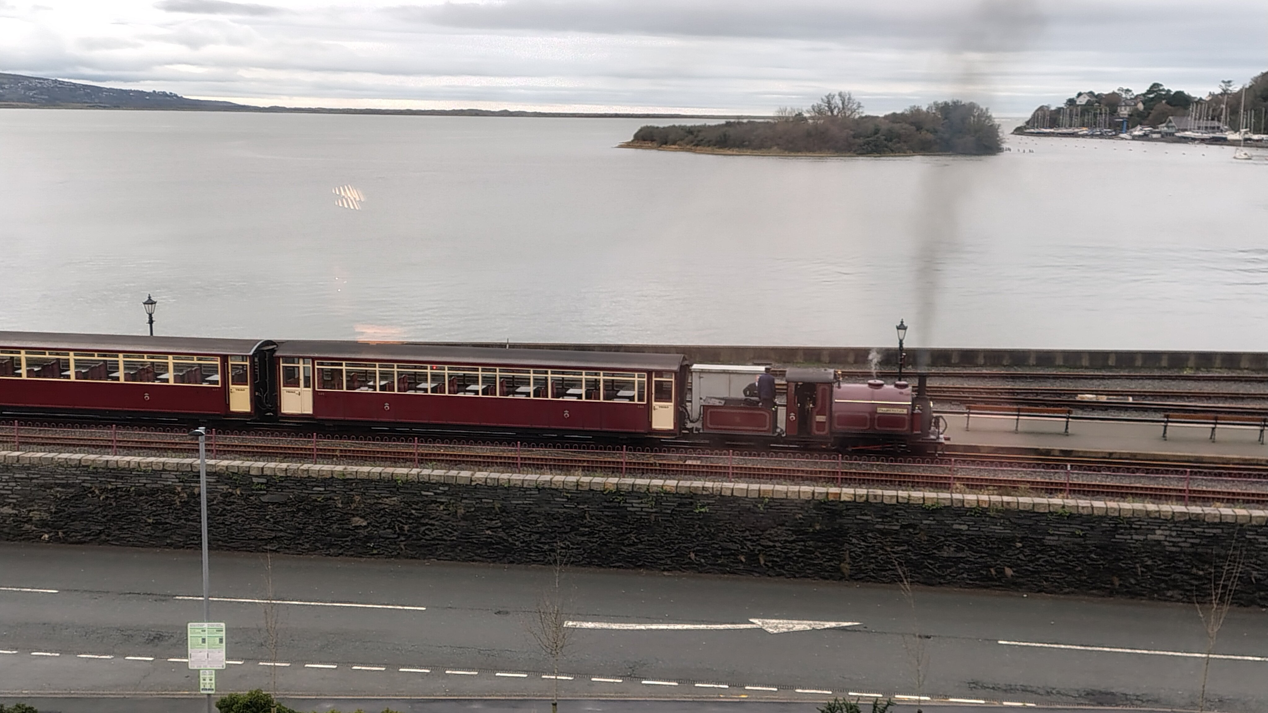 Premier Inn Porthmadog hotel-酒店景观