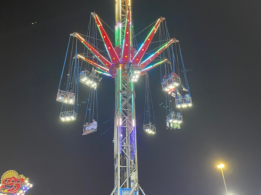 Festival Land Ajman-阿治曼必去景点