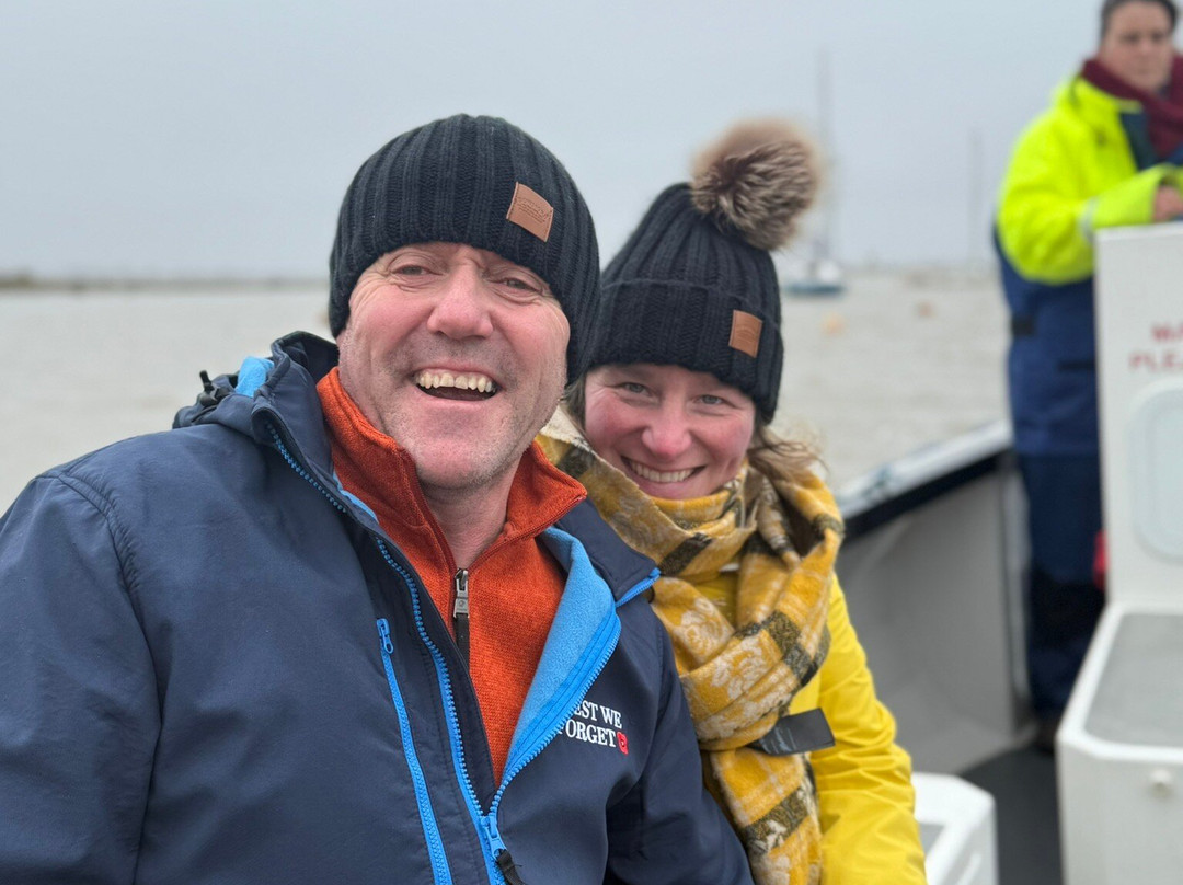 Lady Grace Essex Boat Trips-Brightlingsea必去景点