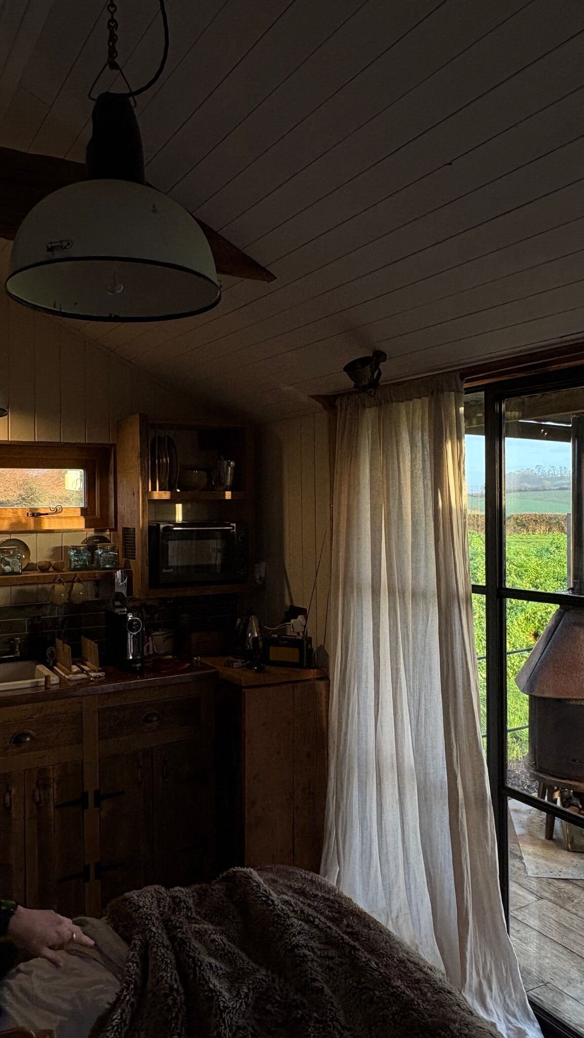 Outbuildings Dorset-客卧