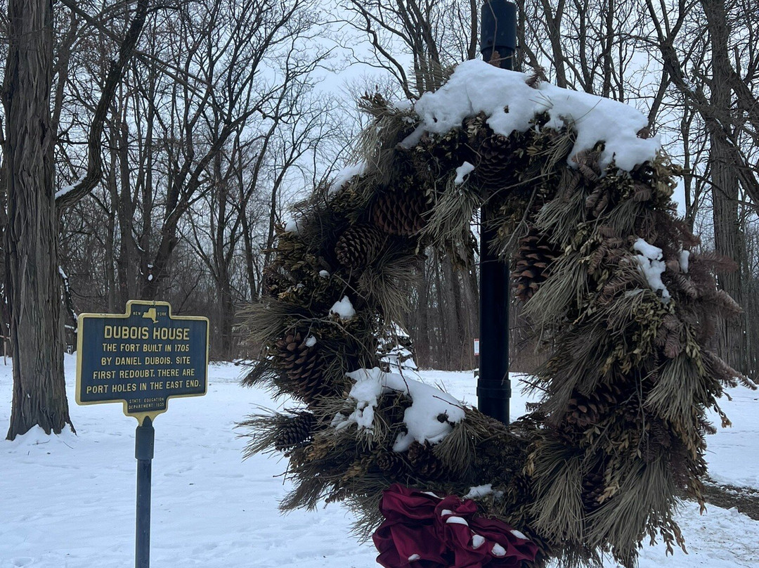 Historic Huguenot Street-新帕尔茨必去景点