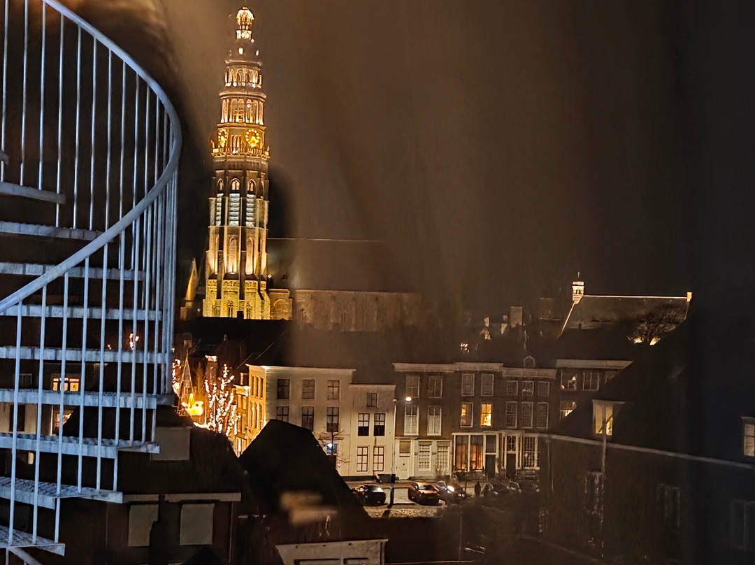 弗莱彻酒店主图