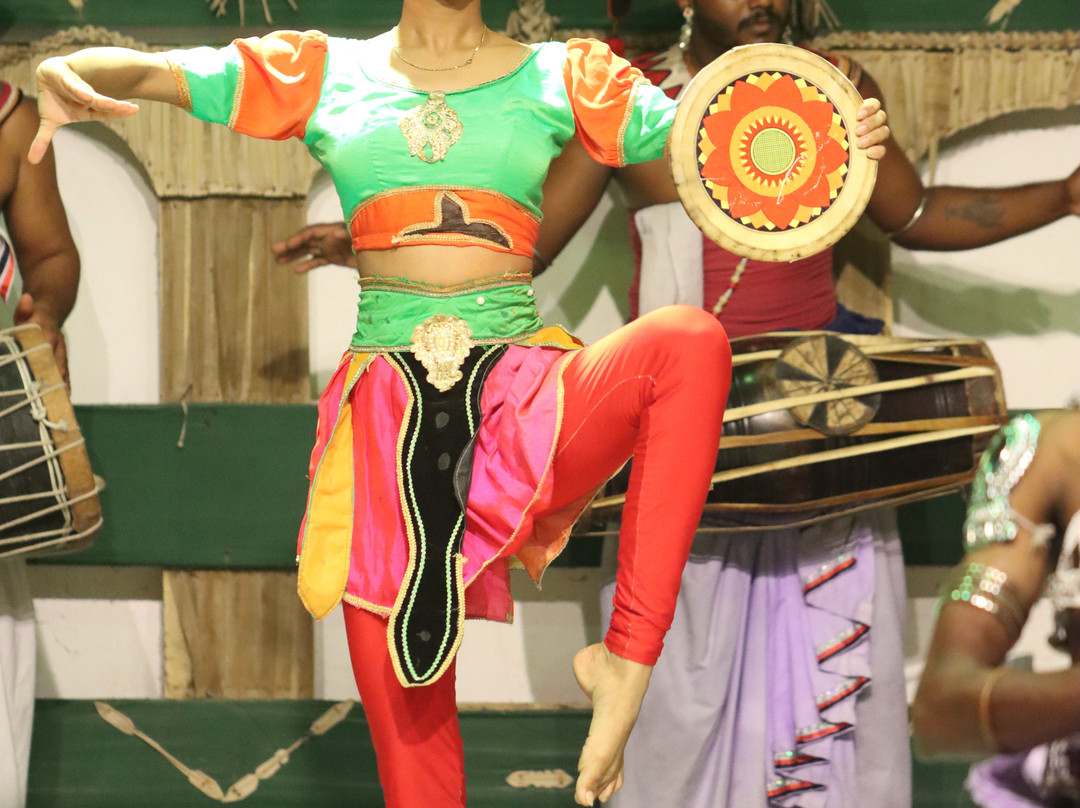 Habarana Cultural Centre-Avudangawa必去景点