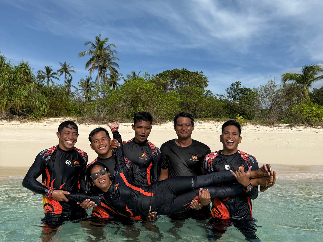 Buhay Isla-爱妮岛必去景点