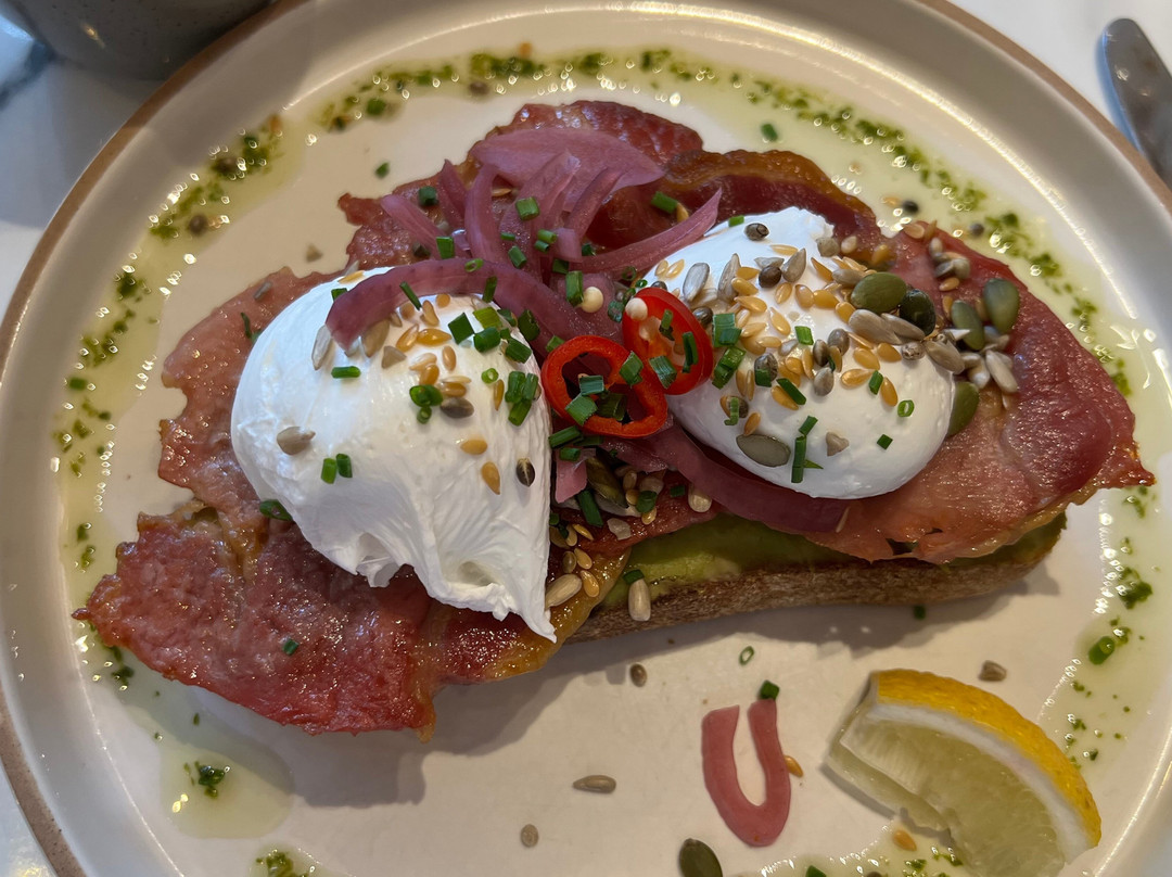 Sienna's Coffee | Brunch | Lunch