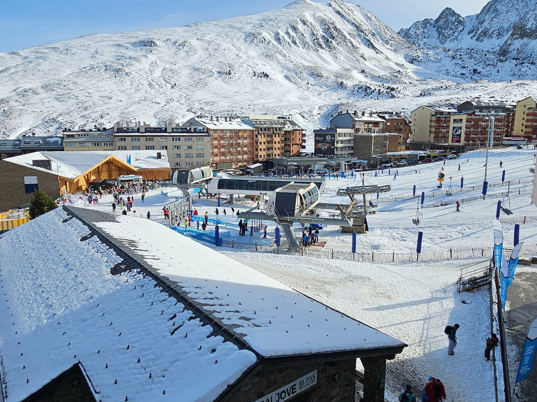 Hotel Kandahar主图