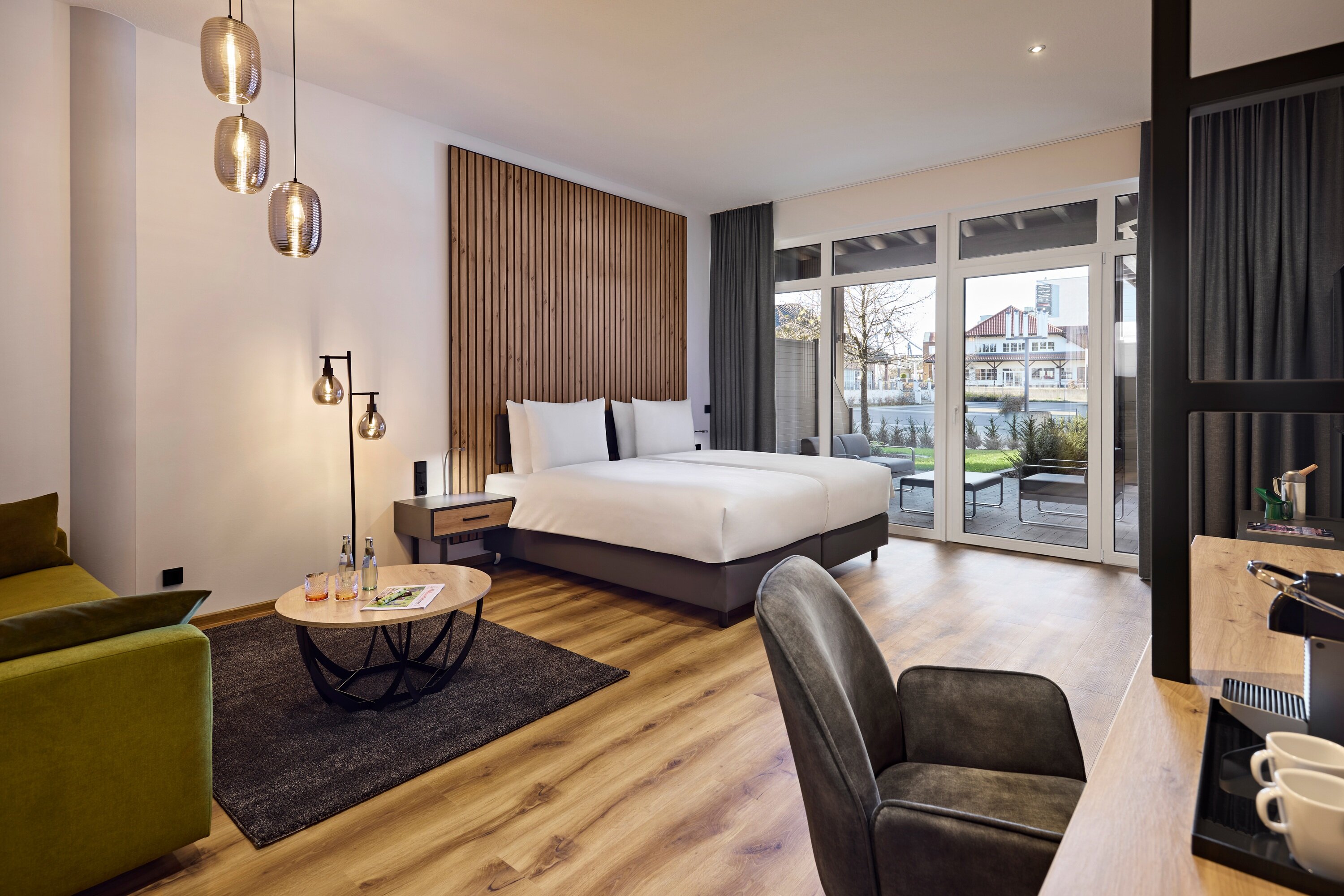 Lindner Hotel Nürburgring Motorsport-客卧