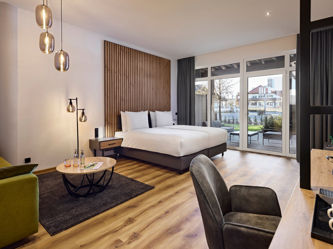 Lindner Hotel Nürburgring Motorsport主图