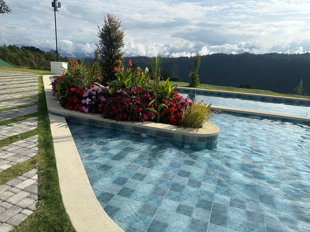 Saloya Mindo Life Landscape Hotel