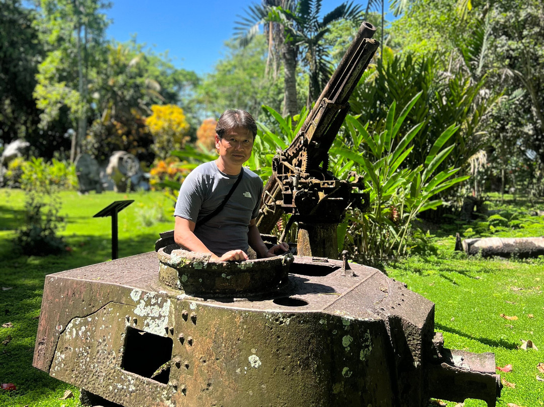 Vilu War Museum-null必去景点