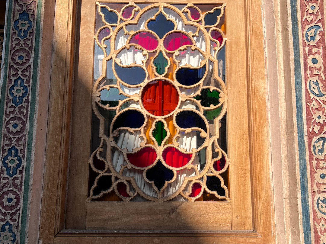 Sarhang Palace Hotel主图