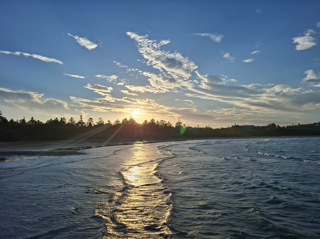 Emu Park Main Beach