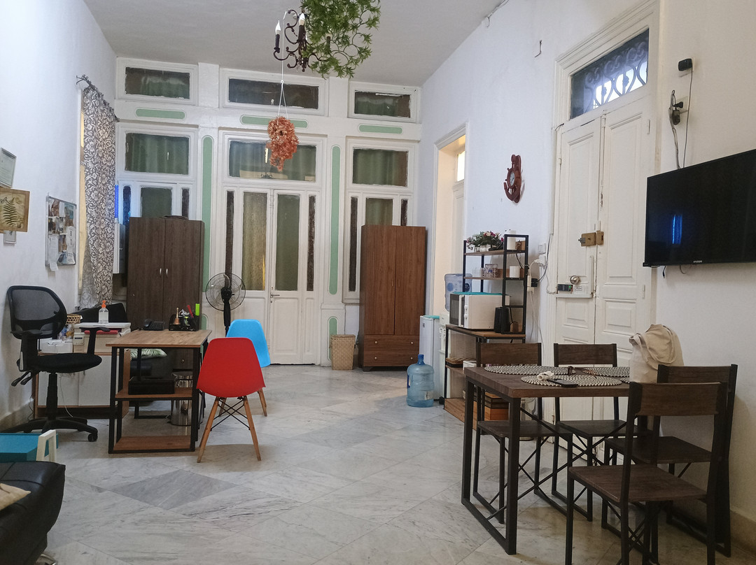 City Hostel