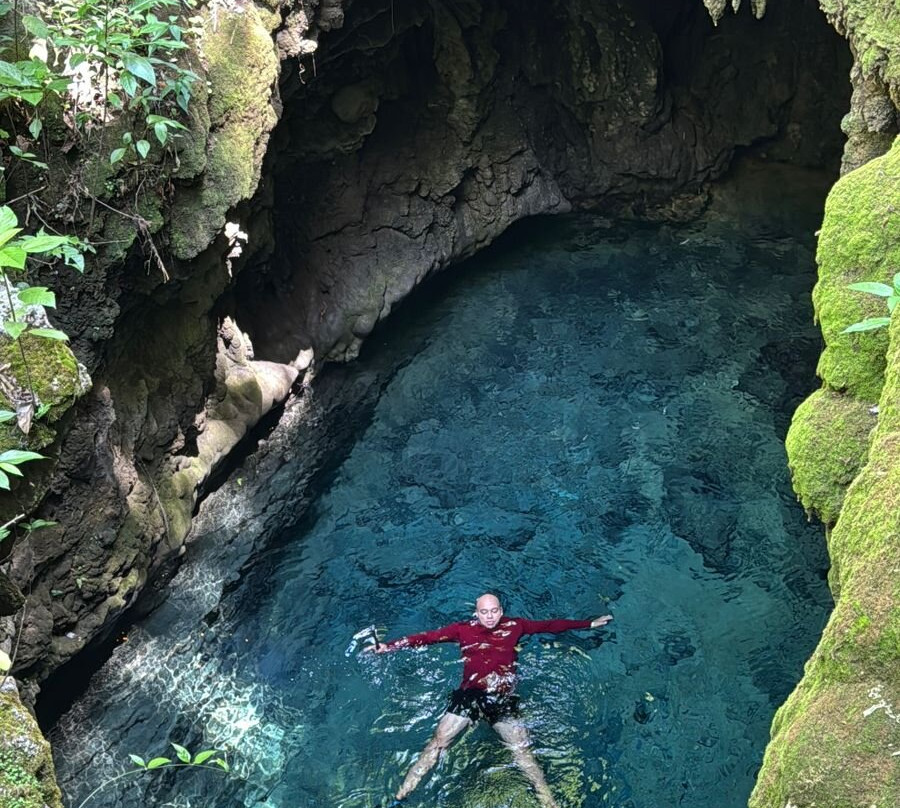 Cachoeira Boca da Onça-Bodoquena必去景点