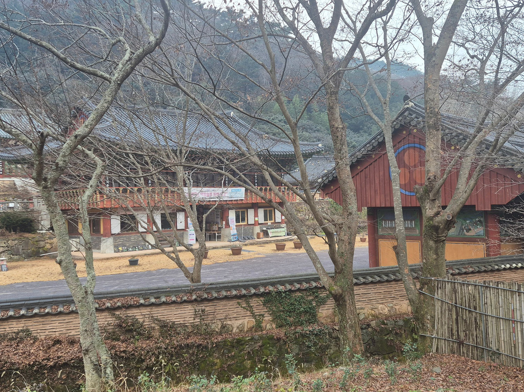 Bulhoesa Temple-罗州市必去景点