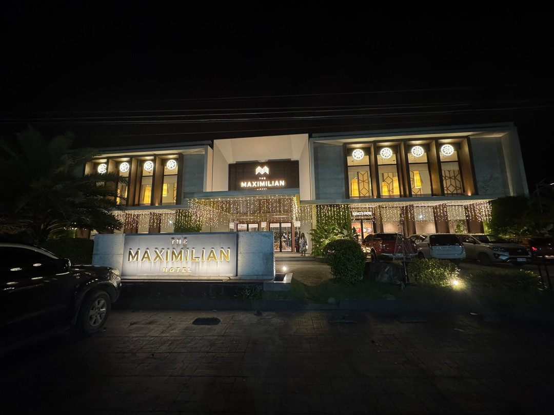 The Maximilian Hotel主图