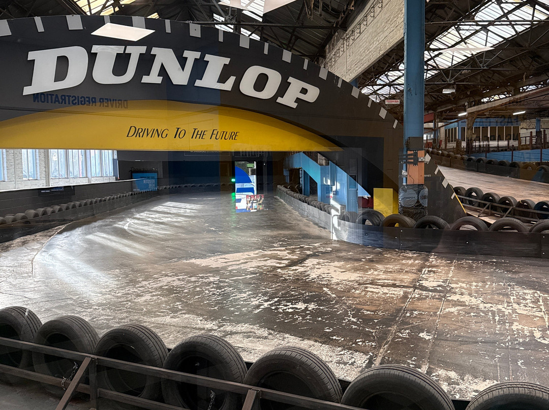 TeamSport Indoor Go Karting Warrington-沃灵顿必去景点