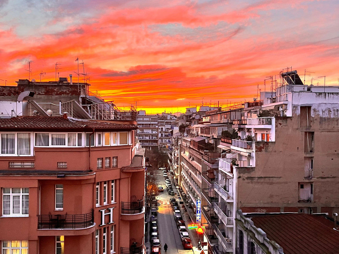 安蒂冈城市时髦酒店主图