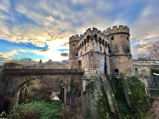 Porte des Allemands-梅斯必去景点