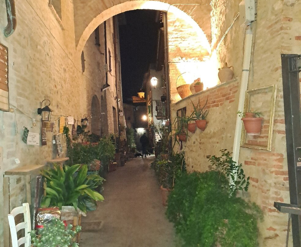 Centro Storico-Montefalco必去景点