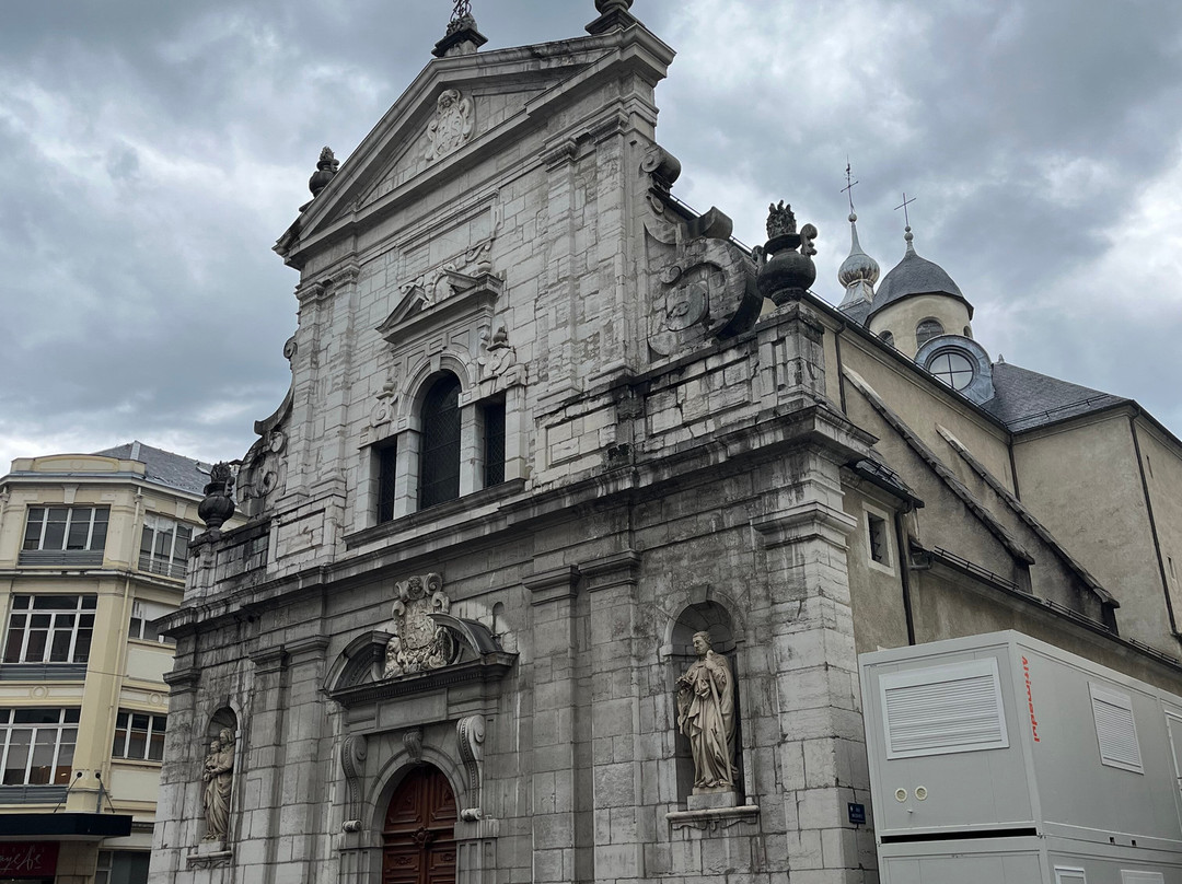 Eglise Notre Dame du Rosaire-尚贝里必去景点