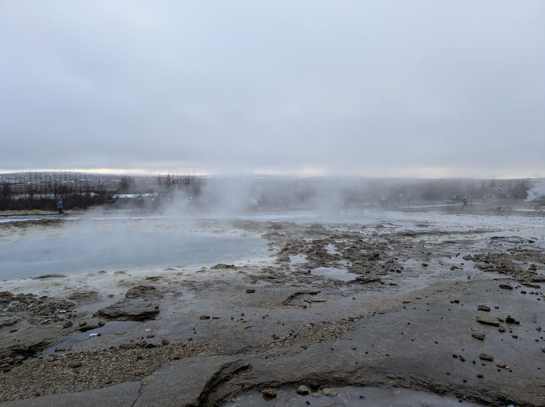Haukadalur Geothermal Field-Haukadalur必去景点