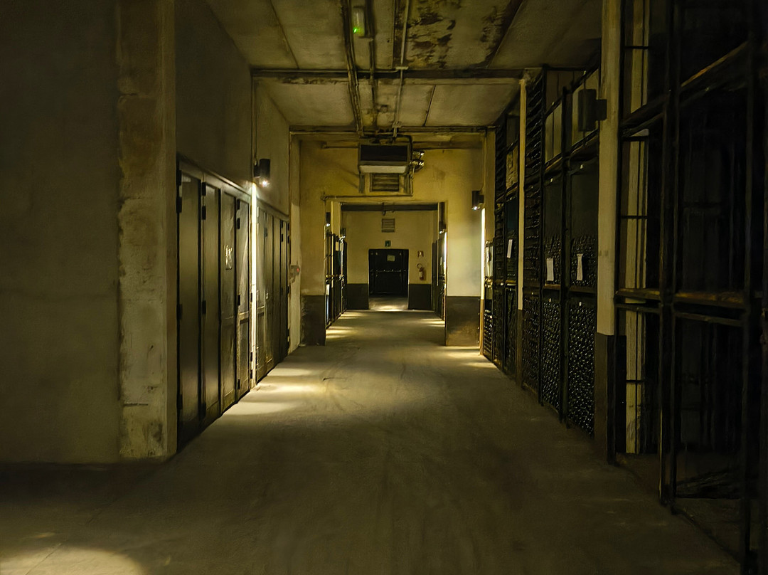 Cantina Lungarotti - Torgiano-Torgiano必去景点