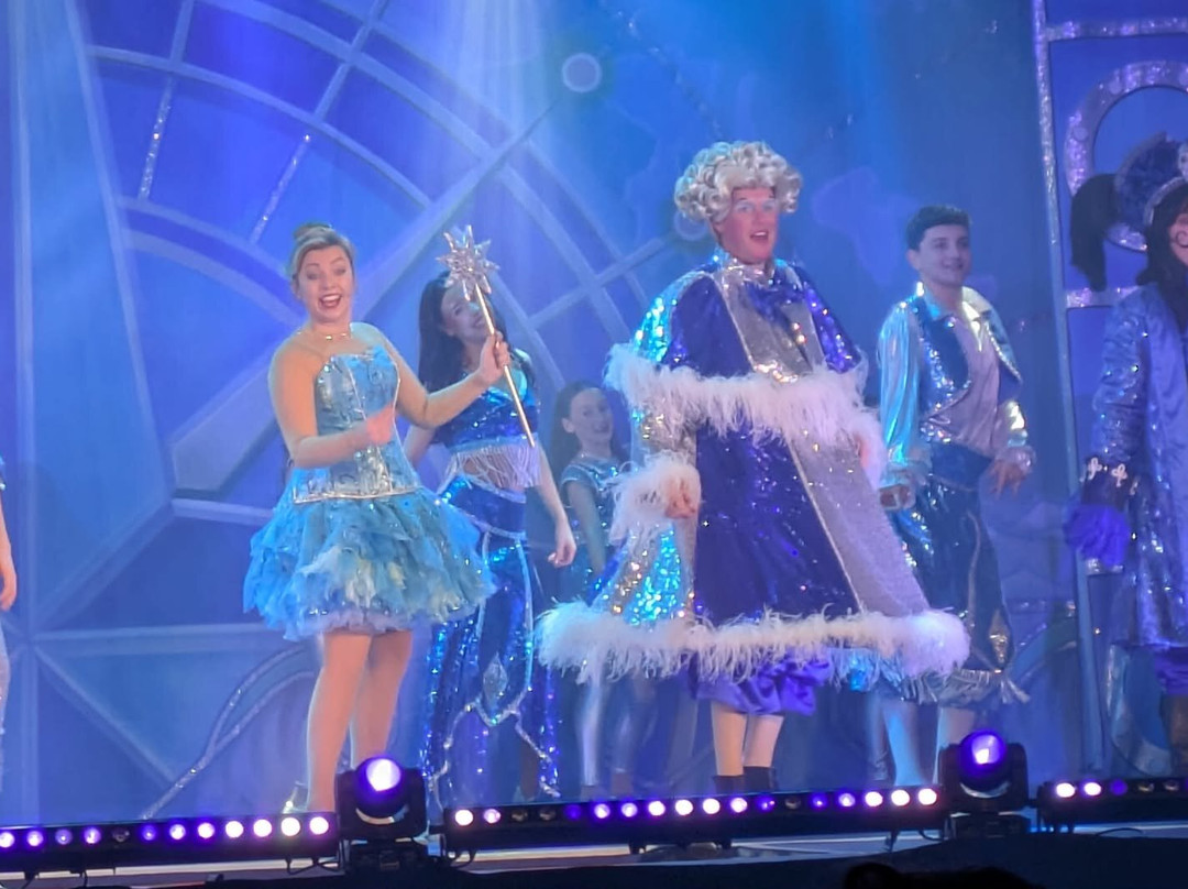 Princes Theatre-滨海克拉克顿必去景点