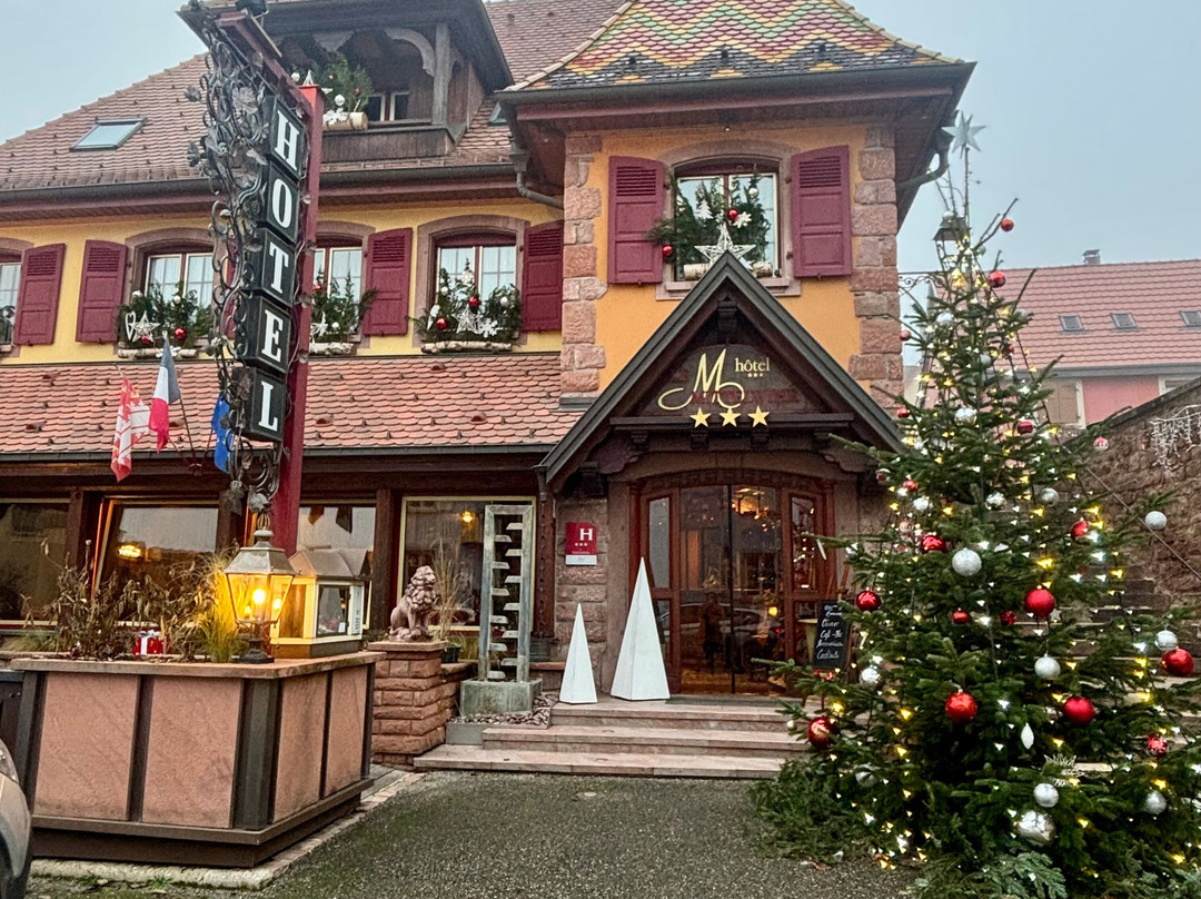 Hotel Le Mittelwihr主图