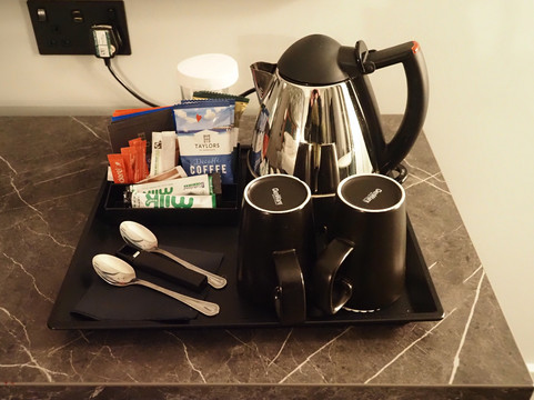 布莱顿新城希尔顿酒店主图