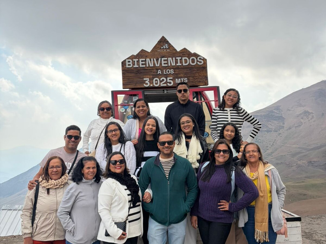 Zerando o Chile-圣地亚哥必去景点