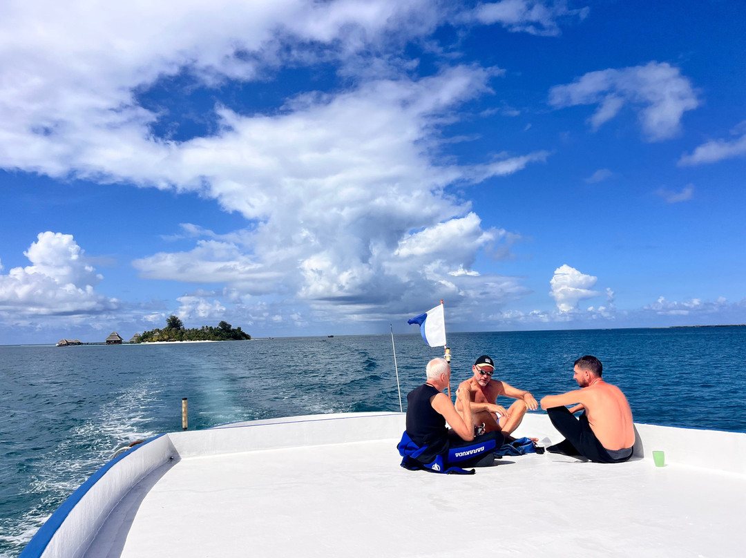 DivePoint Guraidhoo-康杜玛岛必去景点