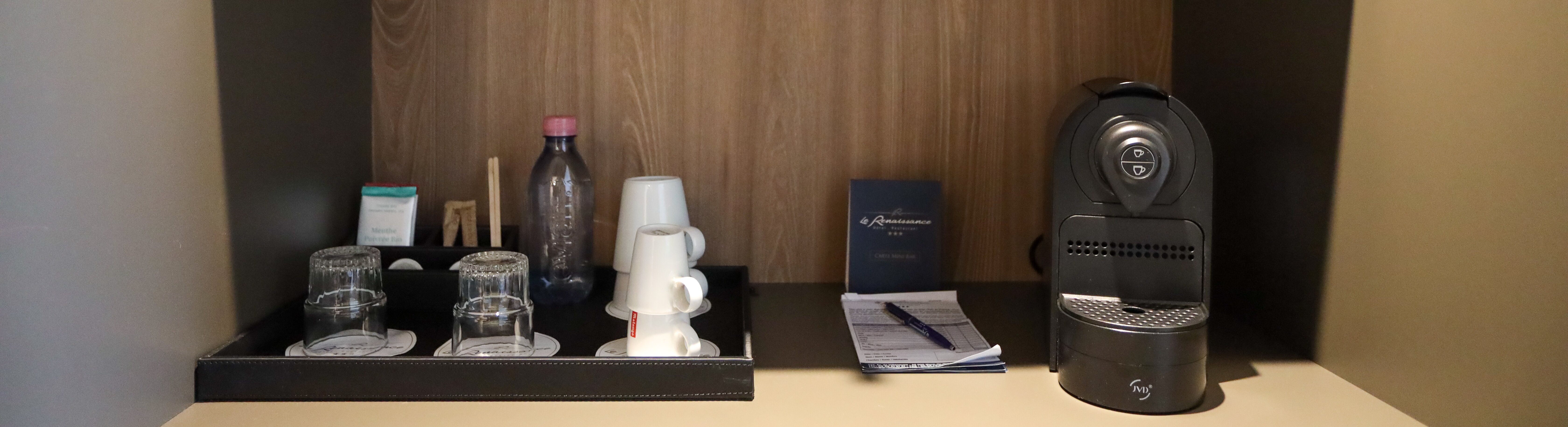 Le Renaissance-客卧