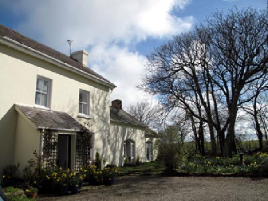 Haroldston Hall主图