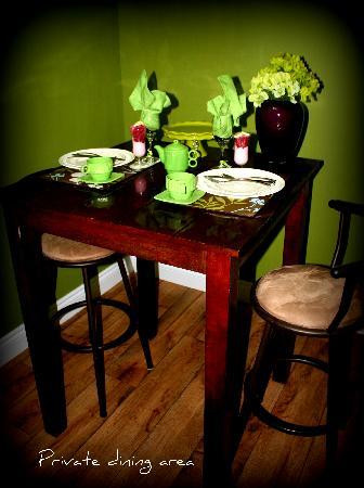 Cranbrook Hill Bed and Breakfast主图