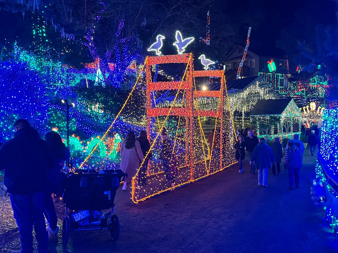 Cambria Christmas Market