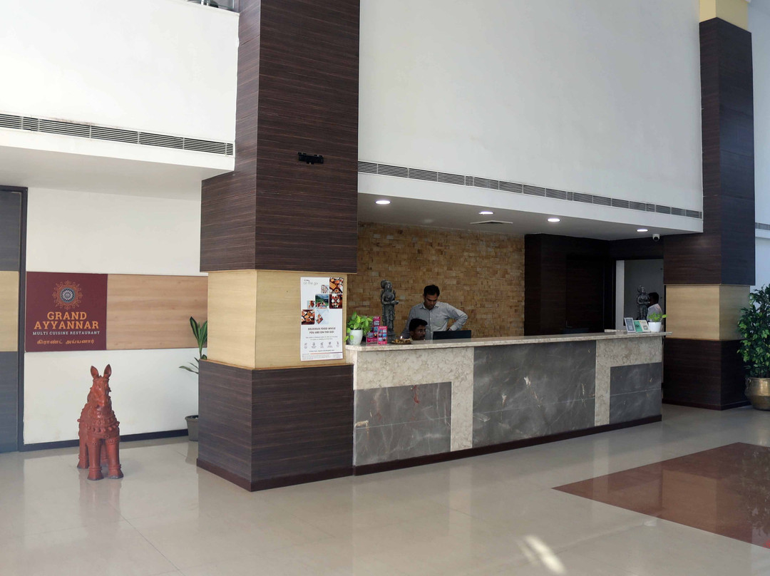 Sterling V Grand Madurai主图