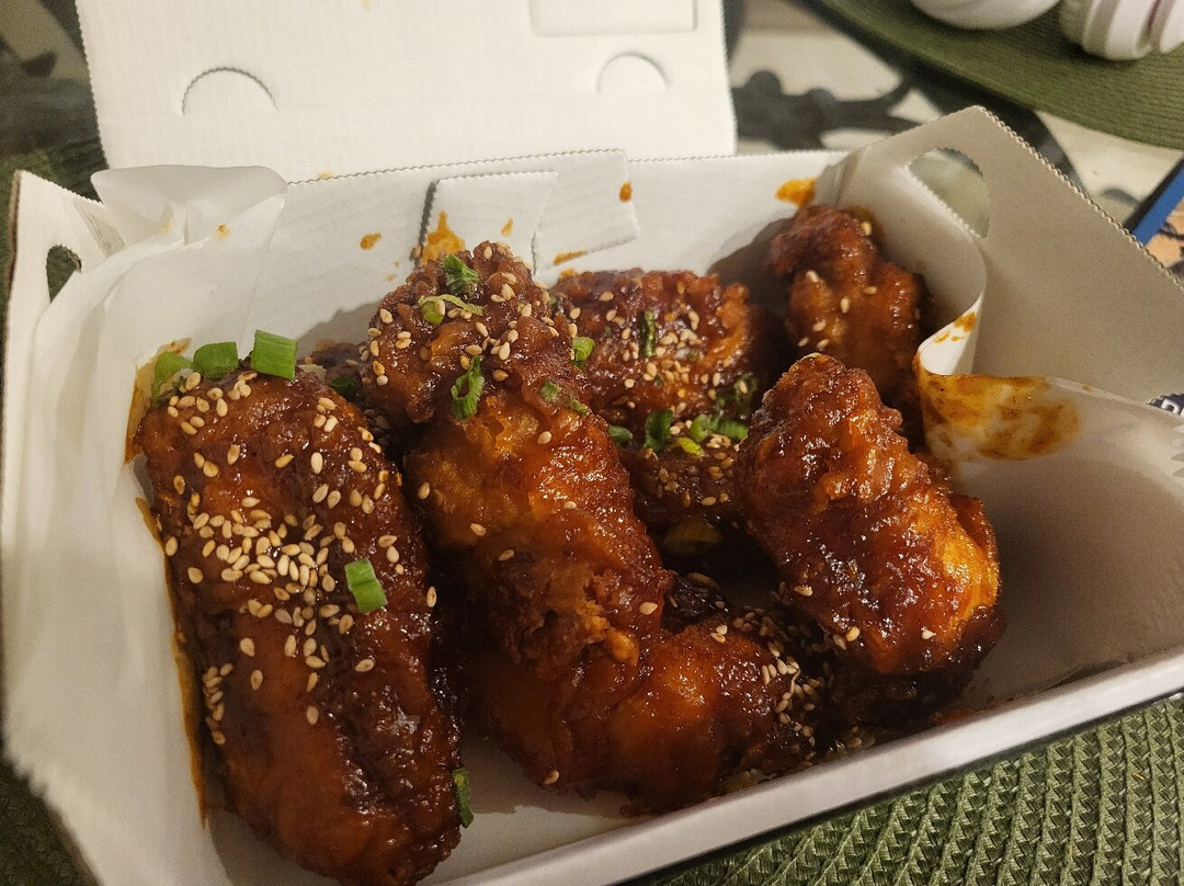 bb.q Chicken