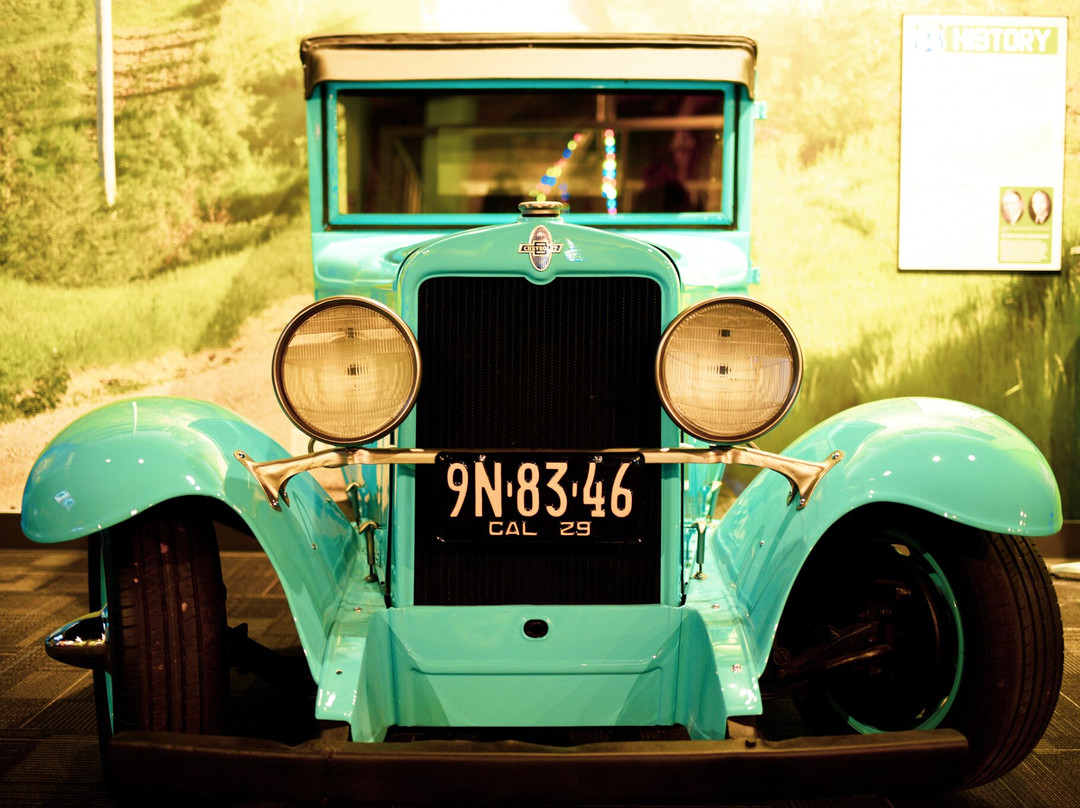 WonderWorks-布兰森必去景点