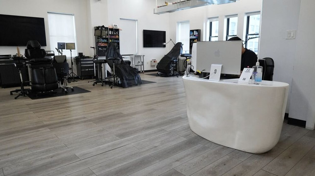 Inknation Studio-纽约市必去景点